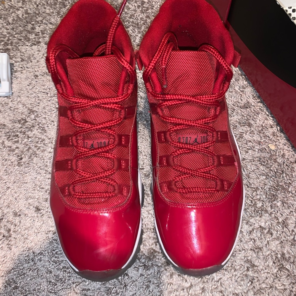 Men’s Jordan’s
